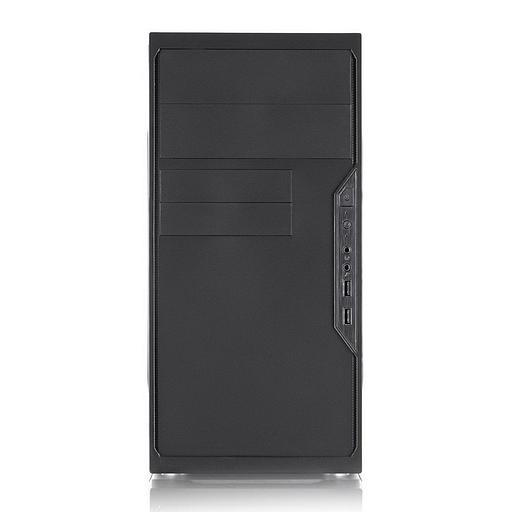 Корпус с блоком питания 450Вт. Foxline FL-733-FZ450R фото 2