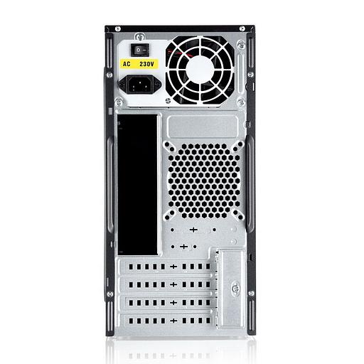 Корпус с блоком питания 450Вт. Foxline FL-733-FZ450R фото 4