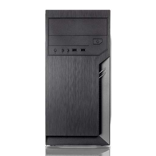 Корпус с блоком питания 450Вт. Foxline FL-702-FZ450-U32 фото 2