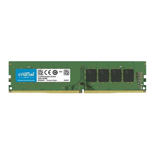 Модуль памяти DIMM 8GB PC25600 DDR4 CT8G4DFRA32A CRUCIAL фото 1