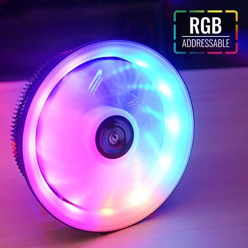 Кулер для процессора MULTI SOCKET 4710562750218 AEROCOOL фото 1