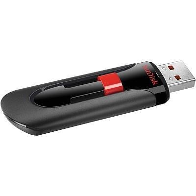 Флэш-накопитель USB2 64GB SDCZ60-064G-B35 SANDISK фото 1