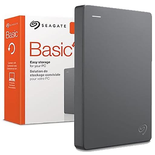 Внешний жесткий диск USB3 1TB EXT. BLACK STJL1000400 SEAGATE фото 4