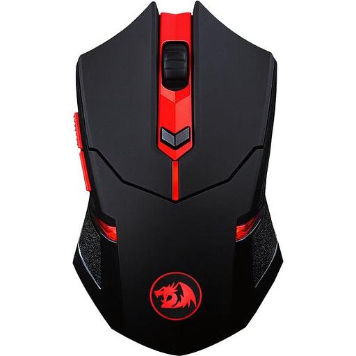 Мышка USB OPTICAL WRL +PAD REDRAGON M601WL 78227 DEFENDER фото 2