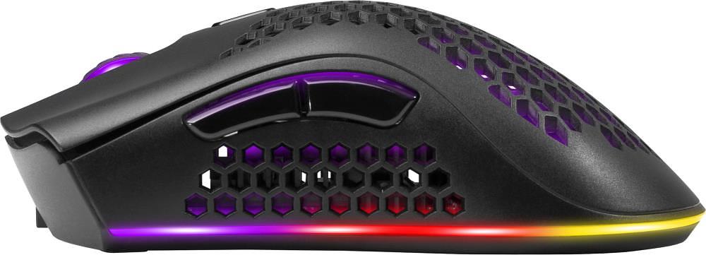 Мышка USB OPTICAL WRL WARLOCK GM-709L RGB 52709 DEFENDER фото 1