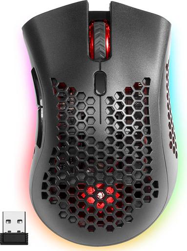 Мышка USB OPTICAL WRL WARLOCK GM-709L RGB 52709 DEFENDER фото 7