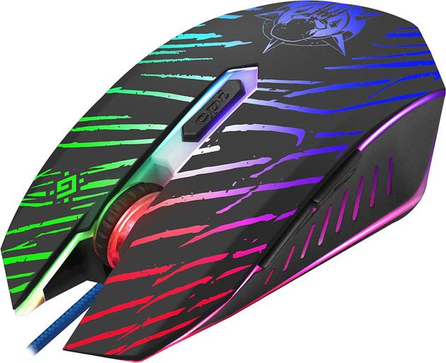 Мышка USB OPTICAL GM-590L 52590 DEFENDER фото 2