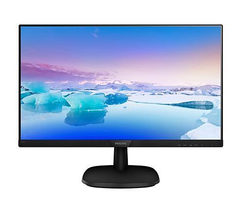 Монитор LCD 27" IPS 273V7QDSB(00/01) PHILIPS фото 3