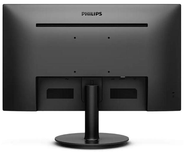ЖК монитор PHILIPS 271V8L 27" Panel VA 1920x1080 16:9 75Hz Matte 4 мс Наклон Цвет черный 271V8L фото 2