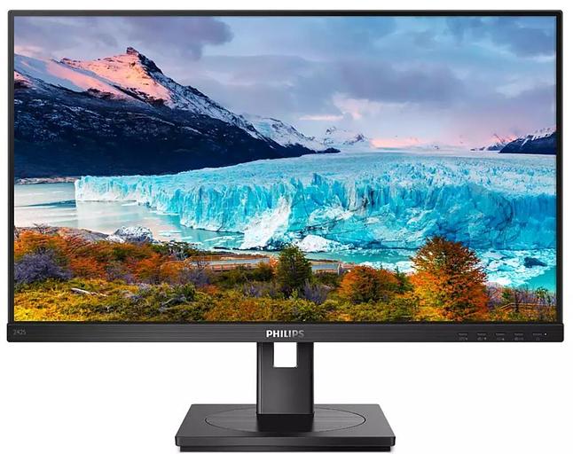 Монитор LCD 24" IPS 242S1AE PHILIPS фото 4