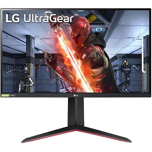 Монитор LCD 27" IPS 27GN650-B LG фото 1