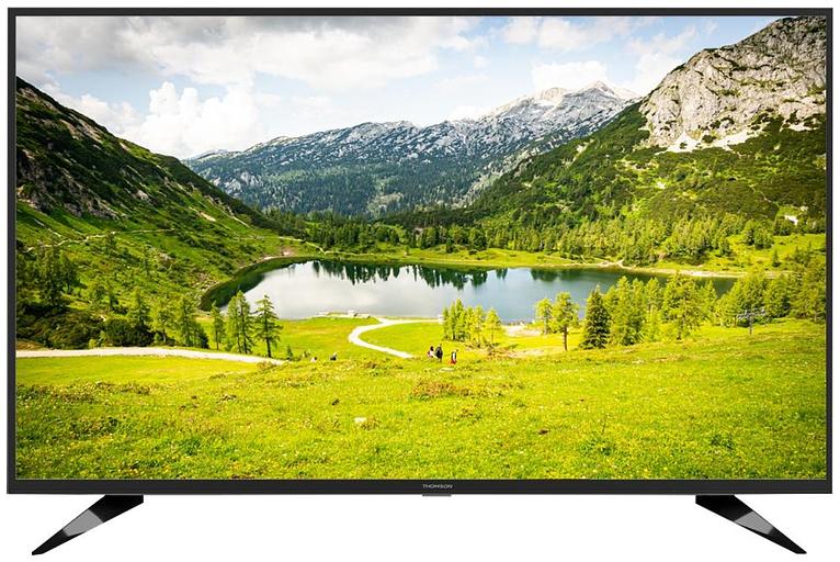Телевизор THOMSON 32" HD 1366x768 720p TV черный T32RTE1300 фото 3