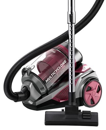 Пылесос Starwind SCV2520 2500Вт красный/серый фото 1