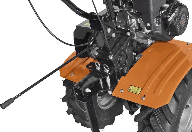 Мотоблок Carver МТ-70W (01.006.00034) бензиновый 5кВт 7л.с. фото 5