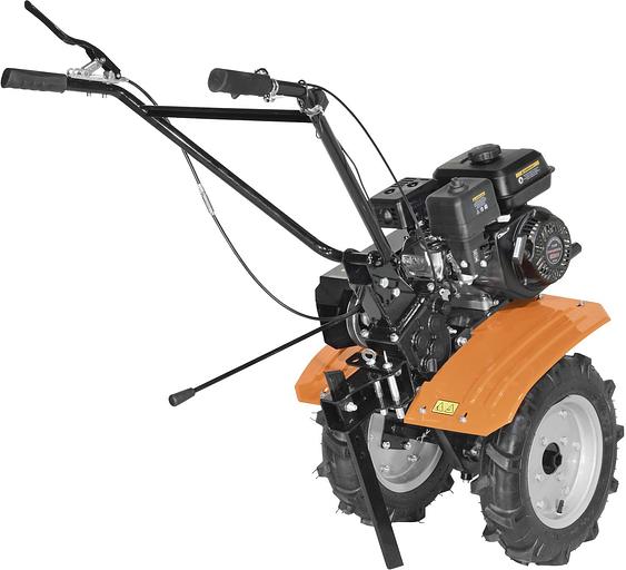 Мотоблок Carver МТ-70 (01.006.00033) бензиновый 5кВт 7л.с. фото 4