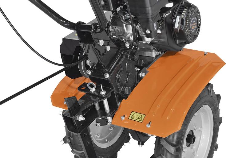 Мотоблок Carver МТ-70 (01.006.00033) бензиновый 5кВт 7л.с. фото 5