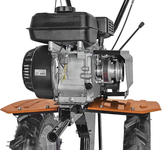 Мотоблок Carver МТ-70 (01.006.00033) бензиновый 5кВт 7л.с. фото 6