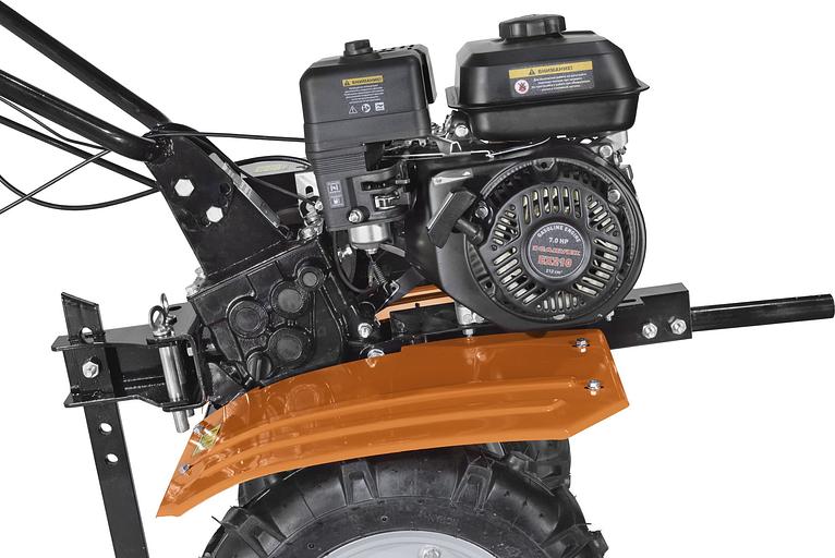 Мотоблок Carver МТ-70 (01.006.00033) бензиновый 5кВт 7л.с. фото 7