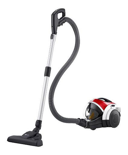 Пылесос LG VC73189NHTR 1800Вт красный/черный фото 1