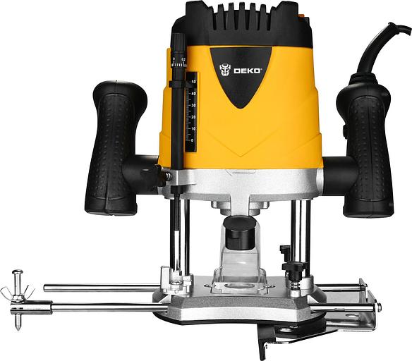 Фрезер Deko DKR1900 1900Вт 30000об/мин макс.ход:55мм фото 1