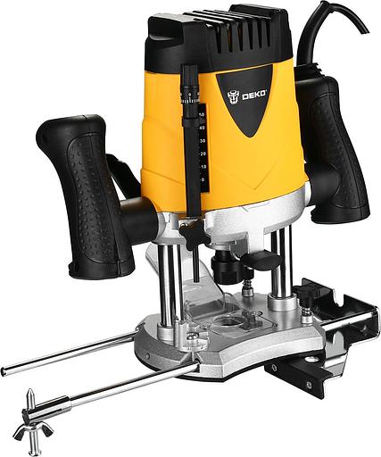 Фрезер Deko DKR1900 1900Вт 30000об/мин макс.ход:55мм фото 2