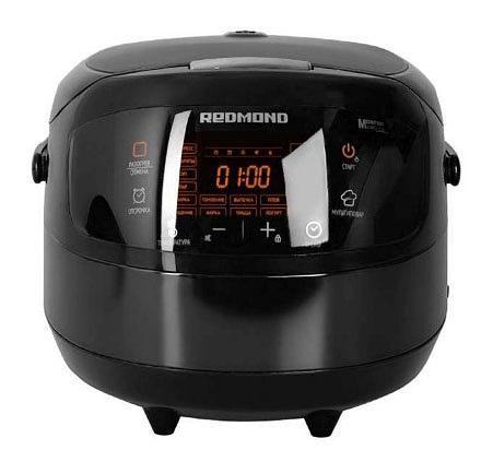 Мультиварка Redmond RMC-M96 5л 860Вт черный фото 1