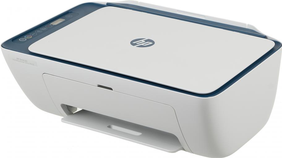 МФУ струйный HP DeskJet IA Ultra 4828 (25R76A) A4 WiFi USB белый/серый фото 6