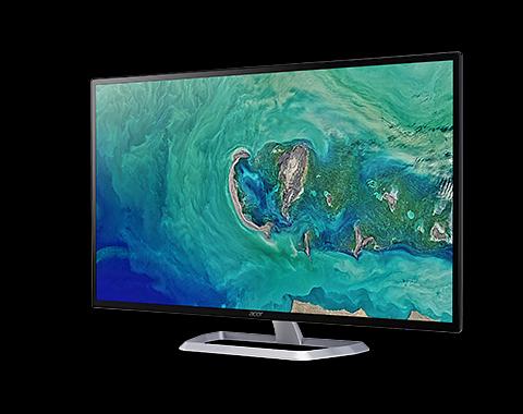 Монитор Acer 31.5" EB321HQAbi черный IPS LED 4ms 16:9 HDMI матовая 300cd 178гр/178гр 1920x1080 D-Sub FHD 6.3кг фото 3