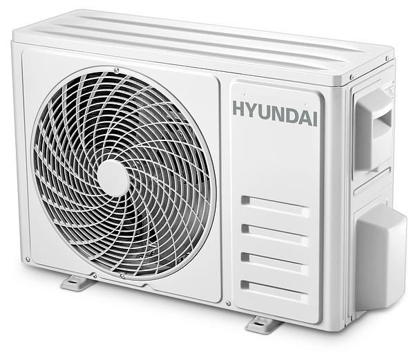 Сплит-система Hyundai HAC-12/T-PRO белый фото 3