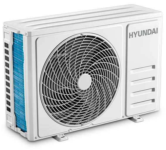 Сплит-система Hyundai HAC-12/T-PRO белый фото 6