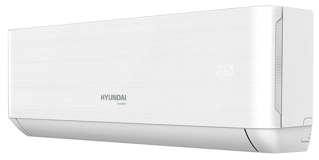 Сплит-система Hyundai HAC-12i/T-PRO белый фото 2