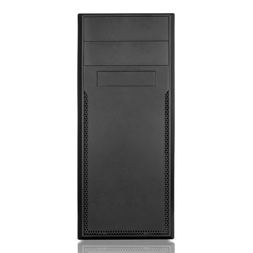 Корпус c блоком питания 450 Ватт Foxline FL-302-FZ450 фото 2