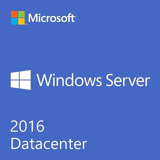 Лицензия OEM Windows Server Datacenter 2016 64Bit Russian 1pk DSP OEI DVD 16 Core (P71-08660) MICROSOFT фото 1