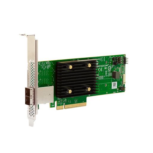 Рейд контроллер SAS PCIE 12GB/S 9500-8E 05-50075-01 BROADCOM фото 1