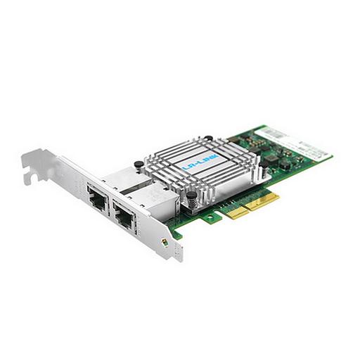 Сетевой адаптер PCIE 10GB DUAL PORT LREC9812BT LR-LINK фото 1