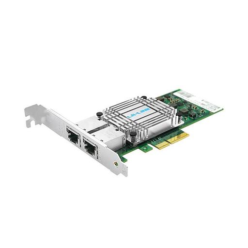 Сетевой адаптер PCIE 10GB DUAL PORT LREC9812BT LR-LINK фото 3