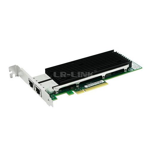 Сетевой адаптер PCIE 10GB LREC9802BT LR-LINK фото 1
