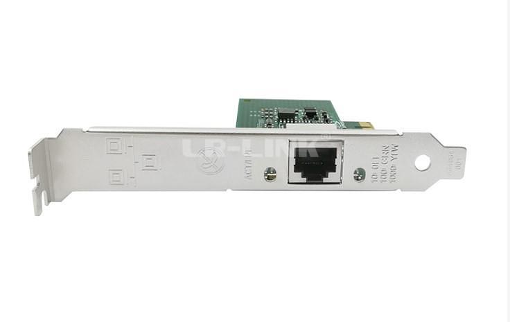 Сетевой адаптер PCIE 10/100/1000MBPS LREC9204CT LR-LINK фото 1