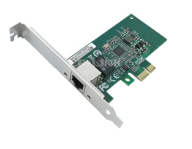 Сетевой адаптер PCIE 10/100/1000MBPS LREC9204CT LR-LINK фото 2