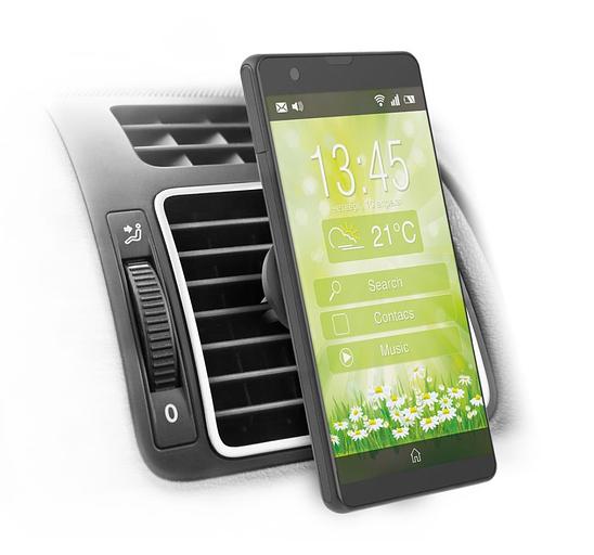 Автомобильный держатель для телефона CH-126 29126 DEFENDER фото 2