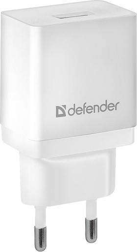 Адаптер питания EPA-10 5V/2.1A 1XUSB 83549 DEFENDER фото 4