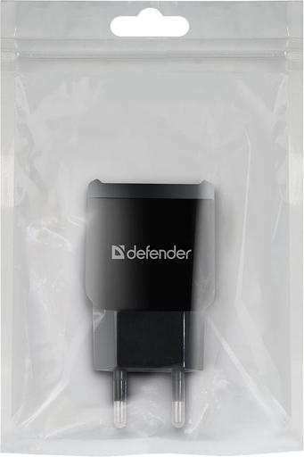 Адаптер питания EPA-13 5V/2.1A 2XUSB 83840 DEFENDER фото 2