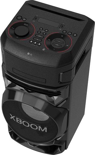 Музыкальный центр CD/RADIO/USB/BLUETOOTH SYSTEM ON77DK LG фото 1