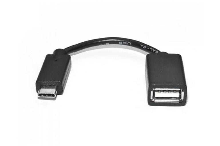 Кабель USB-C TO USB OTG 0.1M AT4716 ATCOM фото 1