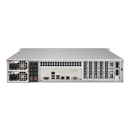 Корпус для сервера 2U 920W CSE-216BE2C-R920LPB SUPERMICRO фото 2