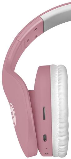 Гарнитура FREEMOTION B525 PINK/WHITE 63528 DEFENDER фото 2