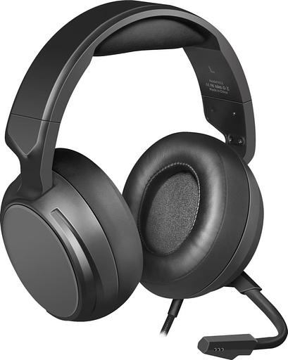 Гарнитура GAMING SHADOW BLACK 64600 DEFENDER фото 1