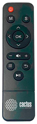 Проектор Cactus CS-PRO.09WT.WXGA-W LCD 3000Lm (1280x720) 2000:1 ресурс лампы:50000часов 2xUSB typeA 2xHDMI 4.7кг фото 5