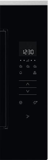 Микроволновая печь Electrolux KMFE264TEX 26л. 900Вт черный/нержавеющая сталь (встраиваемая) фото 6