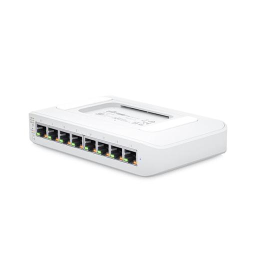 Коммутатор 8POE 1000M POE USW-LITE-8-POE UBIQUITI фото 2